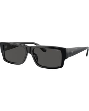 DIESEL Sunglass Dl2003 - Black