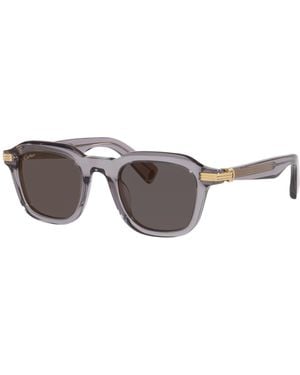 Cartier Homme Sunglass Ct0536S - Noir