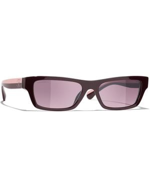 CHANEL Sunglass Ch5564b - Black