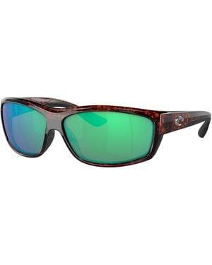 Costa Sunglass 6s9020 Saltbreak - Green