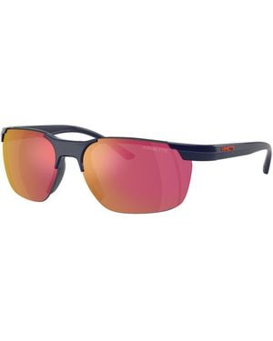 Arnette Sunglass AN4370 - Negro