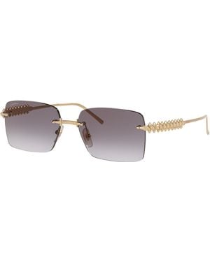 Cartier Femme Sunglass Ct0545S - Noir