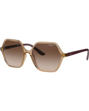 Vogue Eyewear Sunglass VO5361S - Schwarz