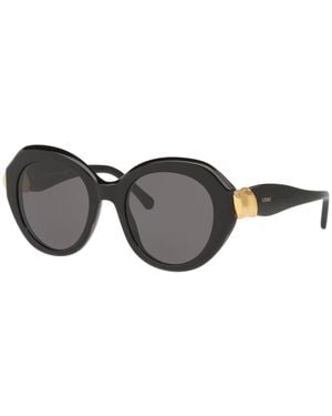 Loewe Sunglass Coil Lw40203i - Black