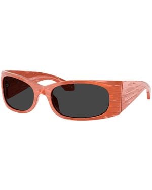 Alain Mikli Sunglass A05509 - Black