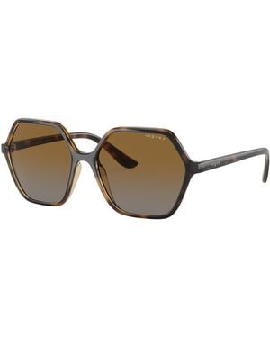Vogue Eyewear Sunglasses Vo5361s - Black