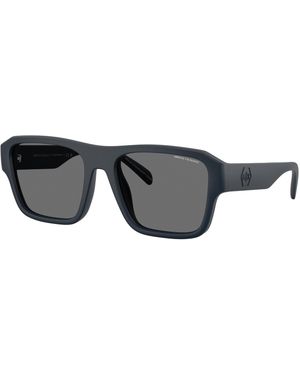 ARMANI EXCHANGE Sunglasses Ax4154Su - Black