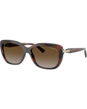 Vogue Eyewear Sunglass VO5678SB - Negro