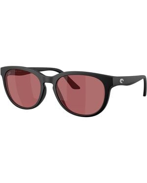 Costa Sunglass Mooring - Black