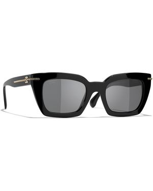 CHANEL Sunglasses Ch5509 - Black