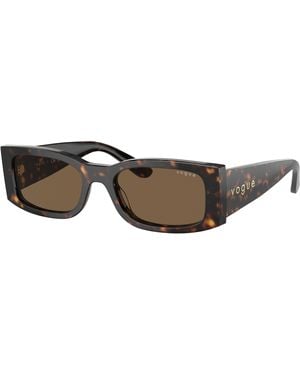 Vogue Eyewear Sunglass VO5584S - Schwarz
