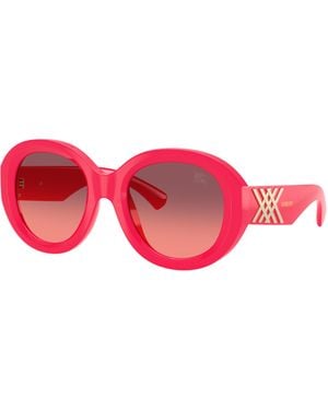 Burberry Sunglass BE4497U - Negro