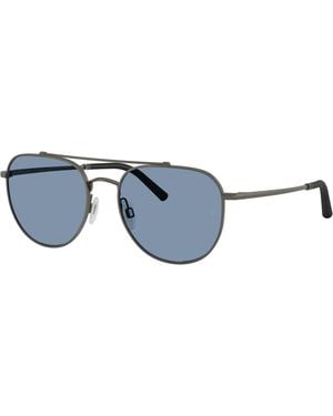 Oliver Peoples Sunglass Ov1346s R-10 - Black