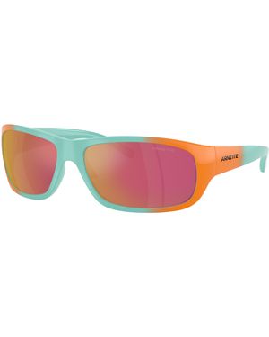 Arnette Homme Sunglass Uka-Uka - Noir