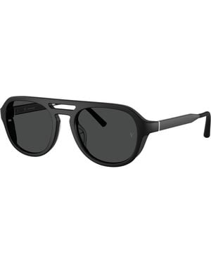 Oliver Peoples Sunglass Ov5589su R-13 - Black
