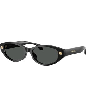 Versace Sunglasses Ve4512d - Black