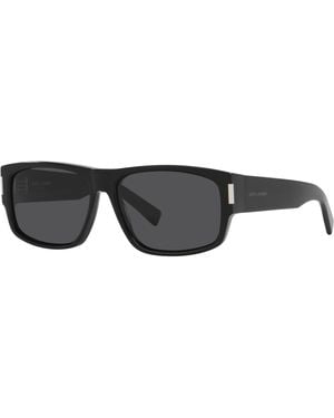 Saint Laurent Sunglasses - Black