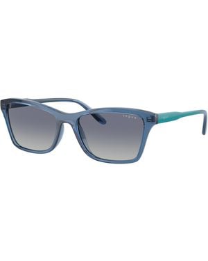 Vogue Eyewear Sunglasses Vo5551s - Black