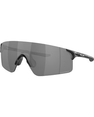Oakley Sunglass Oo9454a Evzerotm Blades (low Bridge Fit) - Black