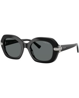 Vogue Eyewear Sunglass Vo5706sb - Black