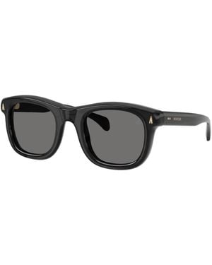 Moncler Sunglasses Noirr - Black