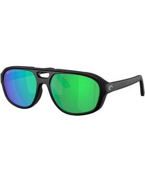 Costa Sunglass Street Heat - Green