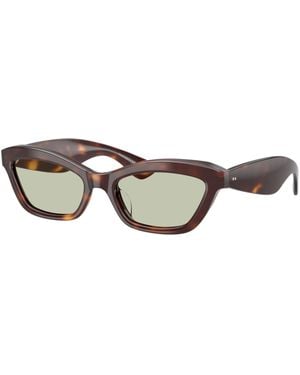 Oliver Peoples Sunglass 1997c - Black