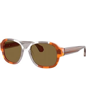Alain Mikli Sunglass A05519 - Black