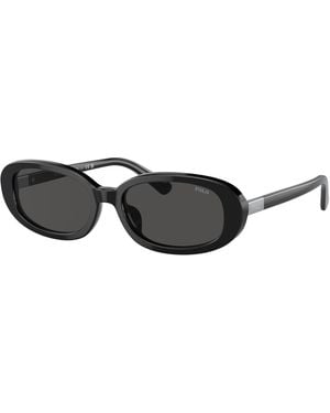Polo Ralph Lauren Sunglass Ph4198u - Black