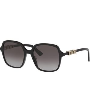 Dior Sunglass Treasure S1i - Black