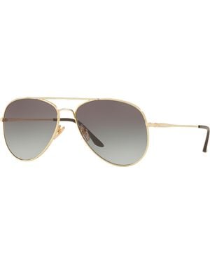 Sunglass Hut Collection Sunglasses Hu1001 - Black