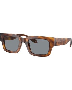 Giorgio Armani Sunglass Ar8184u - Black