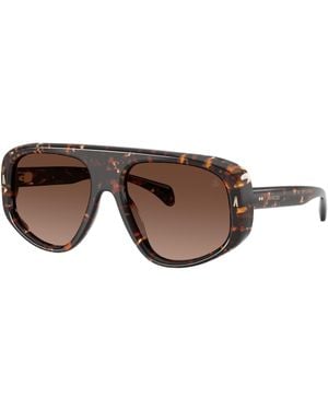 Moncler Sunglasses Auron - Black