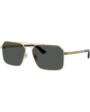 Versace Sunglass VE2306 - Negro