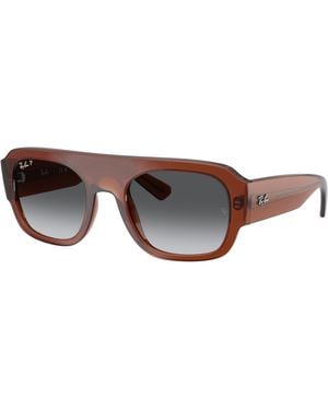 Ray-Ban Sunglass Rb2218 - Black