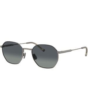 Brunello Cucinelli Sunglass Bc2003st - Black