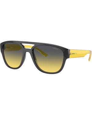 Arnette Sunglass Mew2 - Schwarz