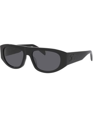 Celine Sunglass Triomphe CL40334U - Schwarz