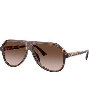 Michael Kors Sunglass Mk2281u Molokai - Black