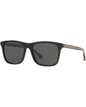 Gucci Sunglass GG0381SN - Negro