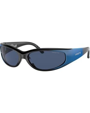 Arnette Sunglass AN4302 Catfish - Negro