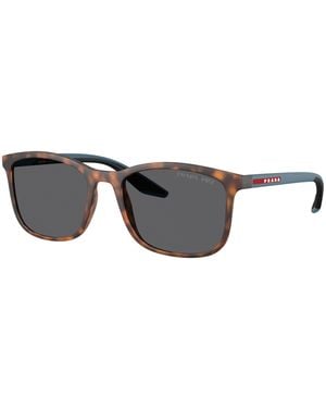 Prada Linea Rossa Sunglass PS A08S - Schwarz