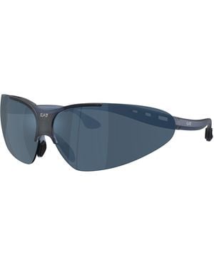 EA7 Sunglass Q74007 - Black