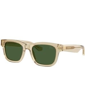 Burberry Sunglass Be4504 - Green