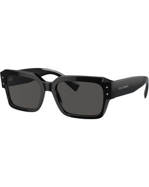 Dolce & Gabbana Sunglass DG4460 - Schwarz
