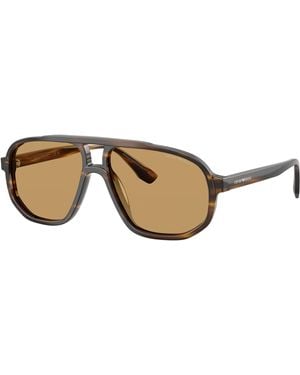 Emporio Armani Sunglass Ea4263u - Black