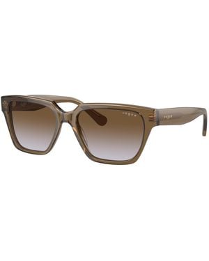Vogue Eyewear Sunglass 0vo5512s - Black
