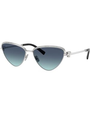 Tiffany & Co. Sunglass Tf3107kb - Black