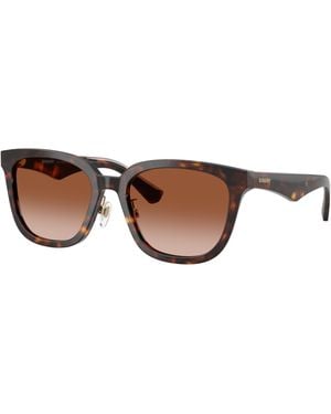 Burberry Sunglasses Be4446D - Black