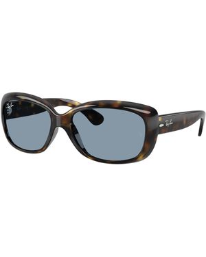 Ray-Ban Sunglass RB4101 Jackie Ohh - Negro